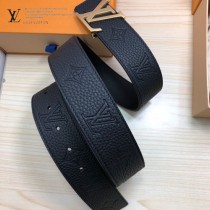 Lv 原單雙面頭層牛皮牛皮帶身6-01