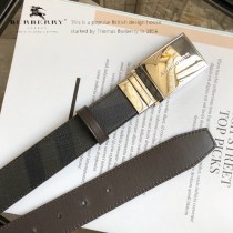 巴寶莉：原單面料，內襯頭層小牛皮底5-02