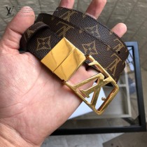 Lv 原單面料,內襯頭層小牛皮底.搭配原單扣3-01