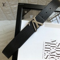 Lv 原單頭層牛皮水波紋面、內襯頭層小牛皮底7-02