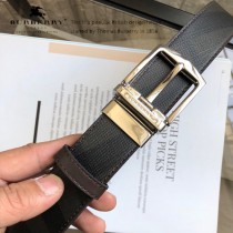 巴寶莉：原單面料，內襯頭層小牛皮底4-01