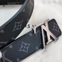 Lv 原單面料,內襯頭層小牛皮底.搭配原單扣4-05