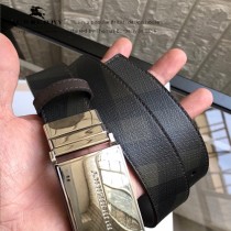 巴寶莉：原單面料，內襯頭層小牛皮底5-02