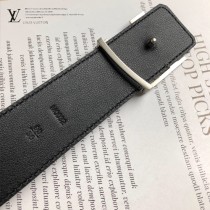 Lv：原單雙面頭層牛皮牛皮帶身11-01