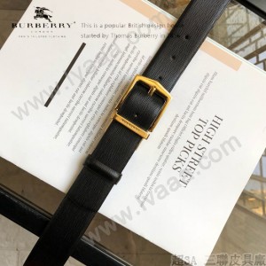 巴寶莉原單雙面頭層牛皮水波紋帶身.內襯艷蘭平紋牛皮底.正反兩面可用8-02