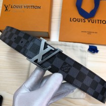 Lv 原單面料,內襯頭層小牛皮底.搭配原單扣4-02