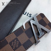 Lv 原單面料,內襯頭層小牛皮底.搭配原單扣4-04