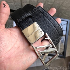 LV 原單頭層牛皮細十字紋面 內襯頭層小牛皮底10-02