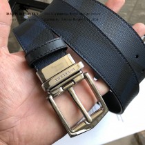 巴寶莉 原單面料 內襯頭層小牛皮底2-01