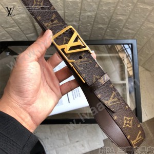 Lv 原單面料,內襯頭層小牛皮底.搭配原單扣3-01