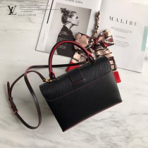 LV-M43129-01    路易威登新款原版皮水波紋ONE HANDLE手袋