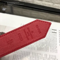 Lv 原單頭層牛皮水波紋面、內襯頭層小牛皮底8-02