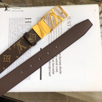 Lv 原單面料,內襯頭層小牛皮底.搭配原單扣3-01
