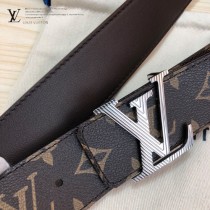 Lv 原單面料,內襯頭層小牛皮底.搭配原單扣4-01