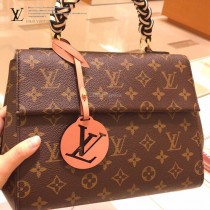 LV-M43982   路易威登新款原版皮CLUNY BB手袋