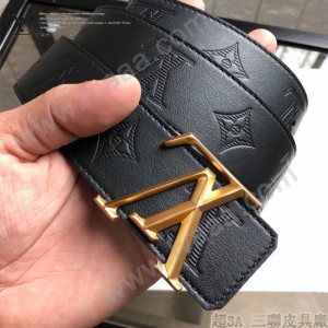 Lv：原單雙面頭層牛皮牛皮帶身11-02