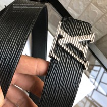 Lv 原單頭層牛皮水波紋面、內襯頭層小牛皮底7-02
