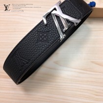 Lv 原單雙面頭層牛皮牛皮帶身6-02