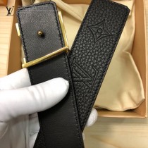 Lv 原單雙面頭層牛皮牛皮帶身6-01