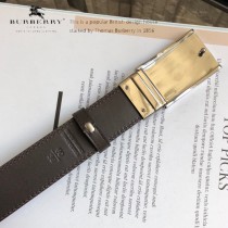 巴寶莉：原單面料，內襯頭層小牛皮底5-02