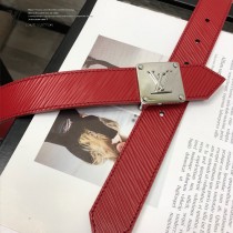 Lv 原單頭層牛皮水波紋面、內襯頭層小牛皮底8-02