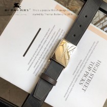 巴寶莉：原單面料，內襯頭層小牛皮底5-02