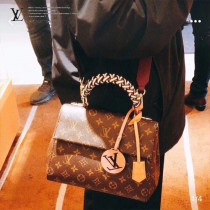 LV-M43982   路易威登新款原版皮CLUNY BB手袋