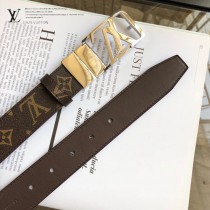 Lv 原單面料,內襯頭層小牛皮底.搭配原單扣3-01