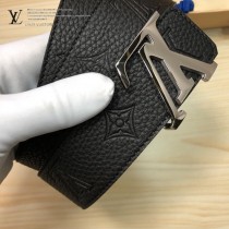 Lv 原單雙面頭層牛皮牛皮帶身6-02