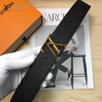 Lv 原單雙面頭層牛皮牛皮帶身5-01