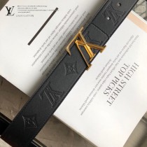 Lv：原單雙面頭層牛皮牛皮帶身11-02