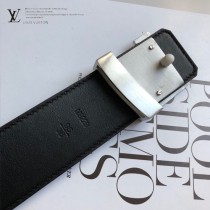 Lv 原單頭層牛皮水波紋面、內襯頭層小牛皮底7-02