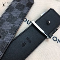 Lv 原單面料,內襯頭層小牛皮底.搭配原單扣4-02