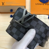 Lv 原單面料,內襯頭層小牛皮底.搭配原單扣4-02