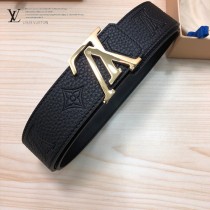 Lv 原單雙面頭層牛皮牛皮帶身6-01