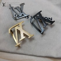 Lv 原單面料,內襯頭層小牛皮底.搭配原單扣4-01