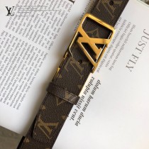 Lv 原單面料,內襯頭層小牛皮底.搭配原單扣3-01