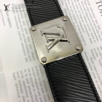 Lv 原單頭層牛皮水波紋面、內襯頭層小牛皮底8-03