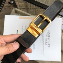 巴寶莉：原單面料，內襯頭層小牛皮底4-02
