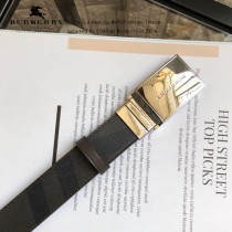 巴寶莉：原單面料，內襯頭層小牛皮底5-02