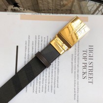 巴寶莉：原單面料，內襯頭層小牛皮底5-01