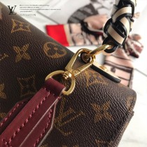 LV-M43982   路易威登新款原版皮CLUNY BB手袋