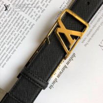 LV 原單頭層牛皮細十字紋面 內襯頭層小牛皮底10-01