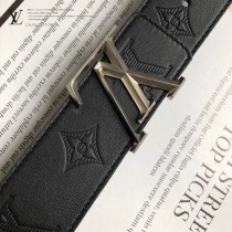 Lv：原單雙面頭層牛皮牛皮帶身11-01