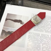 Lv 原單頭層牛皮水波紋面、內襯頭層小牛皮底8-02