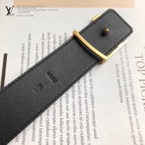 Lv：原單雙面頭層牛皮牛皮帶身11-02