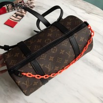 LV-M44479   路易威登新款原版皮PAPILLON手袋