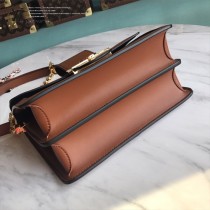 LV-M44391   路易威登新款原版皮DAUPHINE手袋