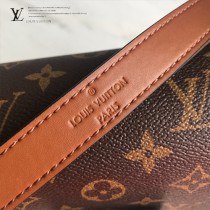 LV-M44391   路易威登新款原版皮DAUPHINE手袋