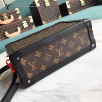 LV-M44427-04   路易威登新款原版皮限量走秀新款軟盒子